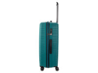 Franky PP14/19 Spinner 75er mit TSA-Zahlenschloss türkis