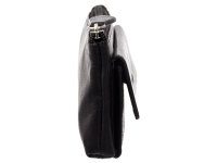 Bugatti ALDO Schlüsseletui eckig 49113101 Key case square schwarz