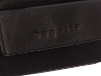 Bugatti ALDO Schlüsseletui eckig 49113101 Key case square schwarz