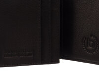 Bugatti ALDO Kartenetui Hochformat 49113201 card case schwarz
