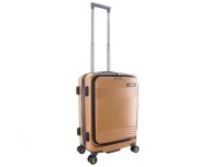National Geographic NG Lodge S Frontpack 4 Rollen TSA 49 cm
