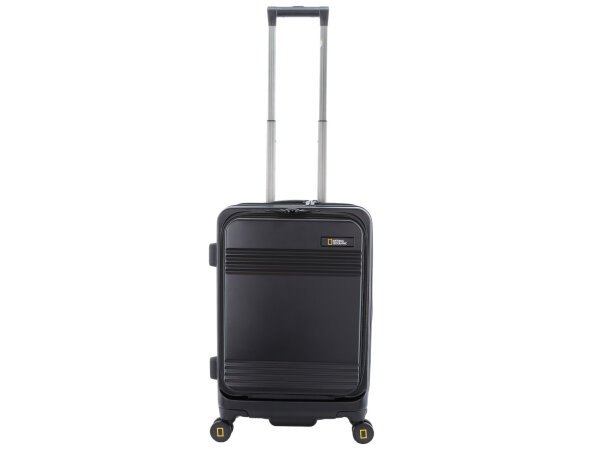 National Geographic NG Lodge S Frontpack 4 Rollen TSA 49 cm Black