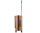 National Geographic NG Lodge S Frontpack 4 Rollen TSA 49 cm Copper