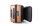 National Geographic NG Lodge S Frontpack 4 Rollen TSA 49 cm Copper
