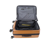 National Geographic NG Lodge M Frontpack 4 Rollen TSA 60 cm Copper