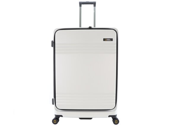 National Geographic NG Lodge L Frontpack 4 Rollen TSA 71 cm White
