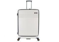 National Geographic NG Lodge L Frontpack 4 Rollen TSA 71 cm White