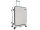 National Geographic NG Lodge L Frontpack 4 Rollen TSA 71 cm White