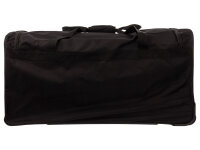 Monopol "Phönix" Rollenreisetasche 130148 mit Teleskopgriff ca. 115 Liter schwarz