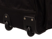 Monopol "Phönix" Rollenreisetasche 130148 mit Teleskopgriff ca. 115 Liter schwarz