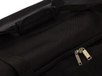 Monopol "Phönix" Rollenreisetasche 130148 mit Teleskopgriff ca. 115 Liter schwarz