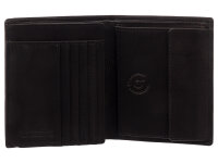 Bugatti ALDO Scheintasche 49113801 Hochformat wallet with...