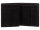 Bugatti ALDO Scheintasche 49113801 Hochformat wallet with flap schwarz
