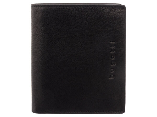 Bugatti ALDO Scheintasche 49113901 Hochformat wallet with...