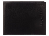 Bugatti ALDO Scheintasche 49113601 Querformat wallet with...