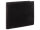 Bugatti ALDO Scheintasche 49113601 Querformat wallet with flip schwarz