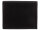 Bugatti ALDO Scheintasche 49113601 Querformat wallet with flip schwarz