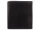 Bugatti ALDO Scheintasche 49113501 Hochformat klein wallet with flip schwarz