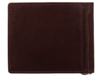 STEFANO Dollarclip mit Kartenfächern 475-032