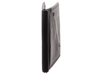 STEFANO Dollarclip mit Kartenfächern 475-018 schwarz
