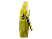 JS Schlüsseltasche C42223N Nappa-Leder Schlüsseletui grün