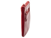 JS Schlüsseltasche C42224N Nappa-Leder Schlüsseletui rot