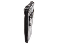 JS Schlüsseltasche C42224N Nappa-Leder Schlüsseletui schwarz
