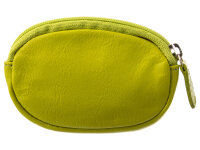 JS Schlüsseltasche C42224N Nappa-Leder Schlüsseletui grün