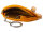 JS Schlüsseltasche C42224N Nappa-Leder Schlüsseletui mustard