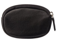 JS Schlüsseltasche C42224N Nappa-Leder Schlüsseletui schwarz
