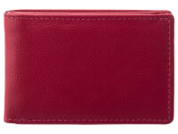 Bugatti ALDO Scheintasche 49113701 Querformat wallet with...