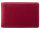 Bugatti ALDO Scheintasche 49113701 Querformat wallet with flip schwarz fuxia