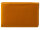 Bugatti ALDO Scheintasche 49113701 Querformat wallet with flip schwarz mustard