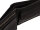 Bugatti ALDO Scheintasche 49113701 Querformat wallet with flip schwarz schwarz