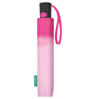 Benetton Taschenschirm Mini AC Auf-Automatik Fuchsia