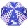 Vadobag Kinderschirm Regenschirm Pret Rainbows & Daydreams
