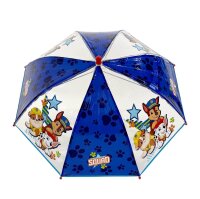 Vadobag Kinderschirm Paw Patrol Regenschirm Rainy Days
