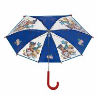 Vadobag Kinderschirm Paw Patrol Regenschirm Rainy Days