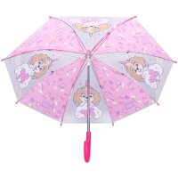 Vadobag Kinderschirm Regenschirm Skye Paw Patrol Rainy Days