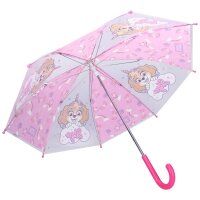 Vadobag Kinderschirm Regenschirm Skye Paw Patrol Rainy Days