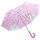 Vadobag Kinderschirm Regenschirm Skye Paw Patrol Rainy Days