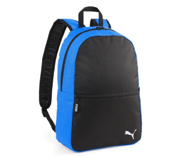 Puma teamGOAL Backpack Core 21 Liter Rucksack 090238 electric blue lemona