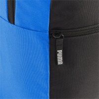 Puma teamGOAL Backpack Core Rucksack  Electric Blue Lemona