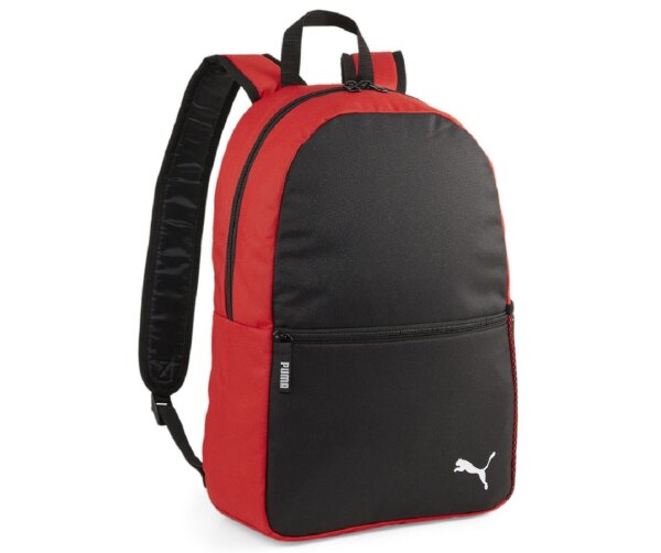 Puma teamGOAL Backpack Core 21 Liter Rucksack 090238 puma red-puma black