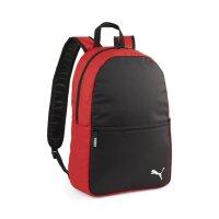 Puma teamGOAL Backpack Core Rucksack  Puma Red-Puma Black