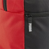 Puma teamGOAL Backpack Core Rucksack  Puma Red-Puma Black