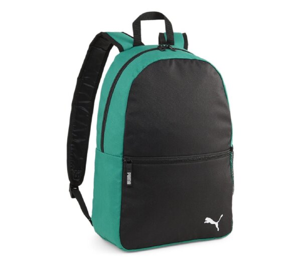 Puma teamGOAL Backpack Core 21 Liter Rucksack 090238 sport green puma black