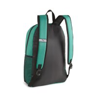 Puma teamGOAL Backpack Core Rucksack  Sport Green-Puma Black