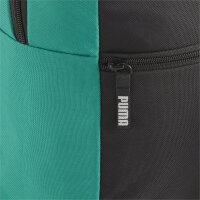 Puma teamGOAL Backpack Core Rucksack  Sport Green-Puma Black