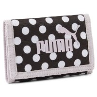 Puma Phase  Wallet Geldbörse Black-Polka Dot